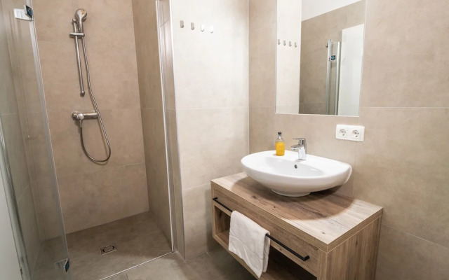 Apartment Near Doischberg ski Area