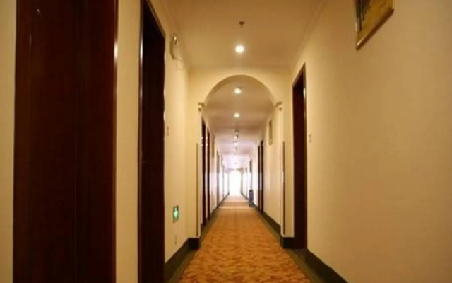 GreenTree Inn Hebei Yanjiao Haiyou Street Yanchang Road Express Hotel