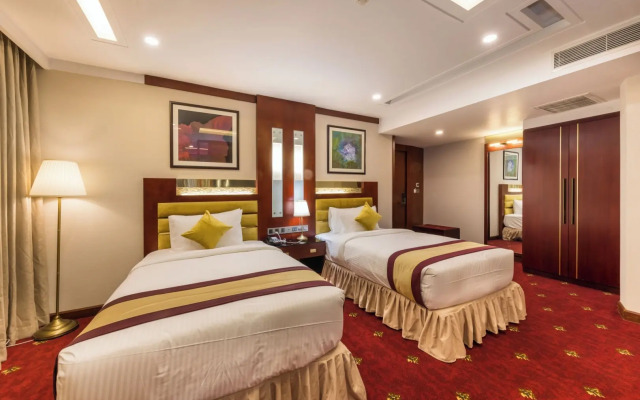 Grand Palace Hotel & Resorts Dhaka