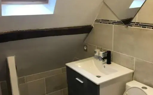 Suite de charme au pied de la cathédrale