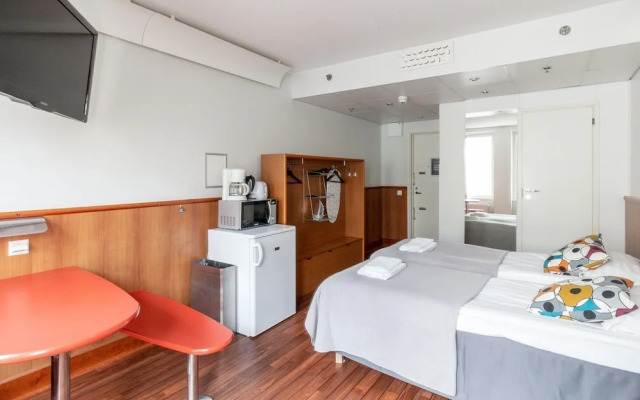 Forenom Aparthotel Tampere