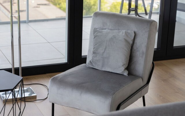 Tarasy Bałtyku & Parking by Renters