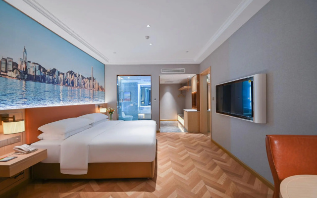 Vienna hotels （ Hebi sands international store） – Guest Rooms – Hebi