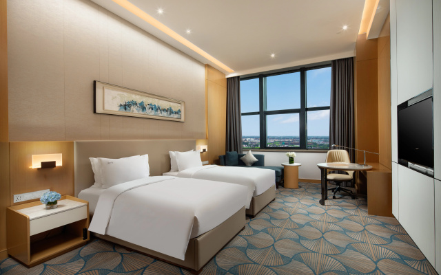Holiday Inn Jiashan by IHG – Guest Rooms – Jiaxing