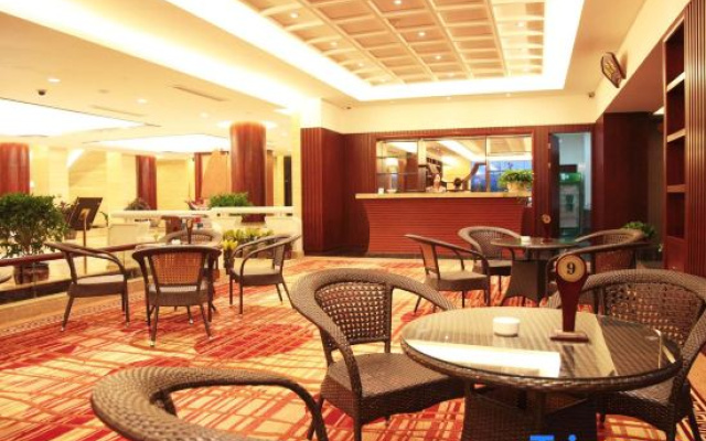 Yuansen Garden Hotel