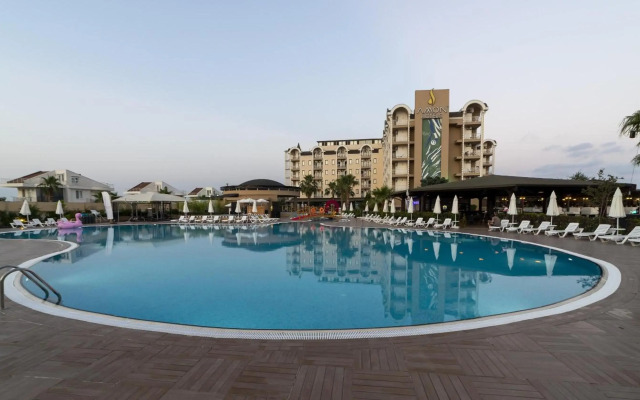 Amon Hotels Belek