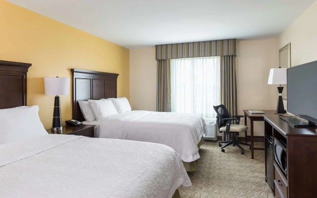 Hampton Inn & Suites Philadelphia Montgomeryville