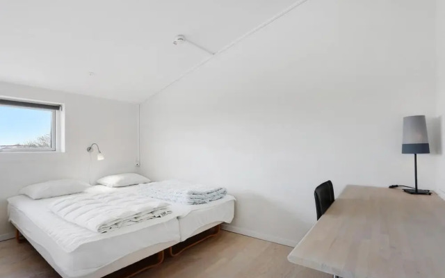 Nice Apartment in Hasle With 2 Bedrooms and Wifi
