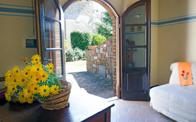 Romantic Stone Apartment Antico