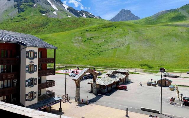 Studio Tignes, 1 pièce, 4 personnes - FR-1-502-309