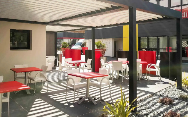 ibis Rennes Beaulieu