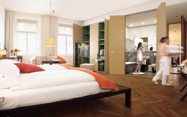 Hollmann Beletage Design & Boutique Hotel