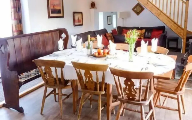 Woodstone Barn