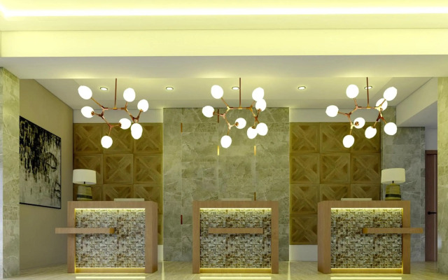 DoubleTree by Hilton Hotel Dar es Salaam - Oyster Bay
