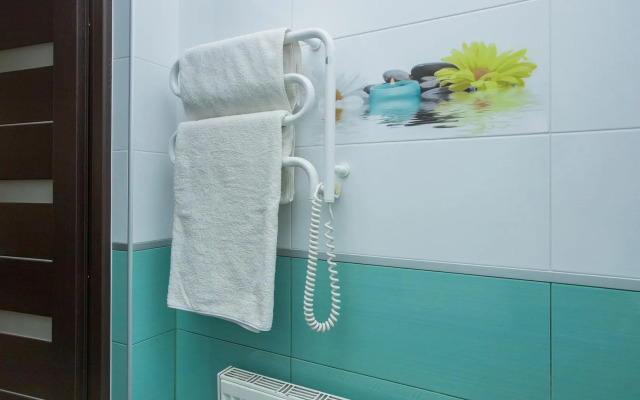 Апартаменты Апарт Трофи на улице Октябрьская 8