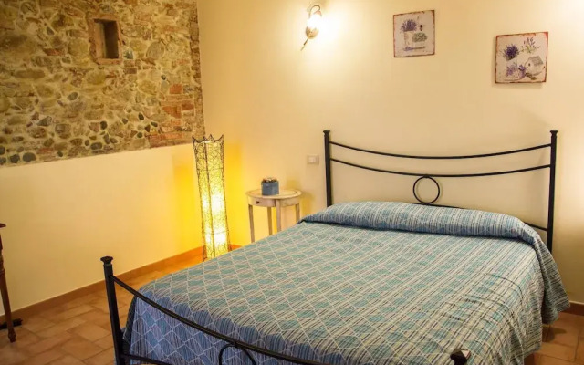 Room in Farmhouse - Hortensia Apartment