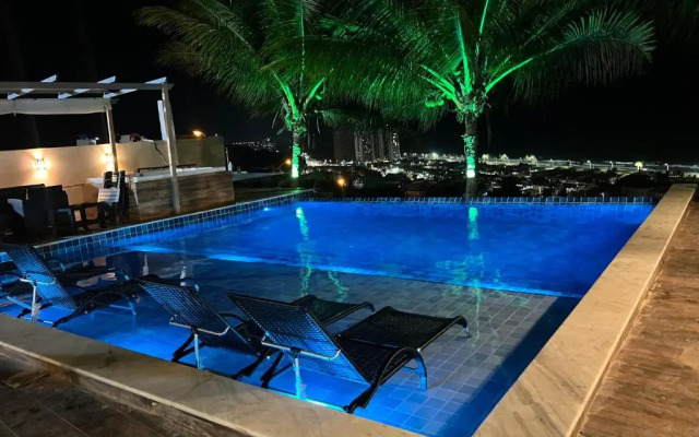 Suites S1 vista do atlantico