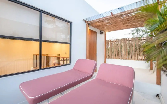 Ulu Folie 2BR in Pecatu