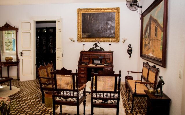 Estâncias Duvivier Hotel