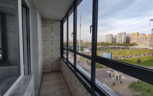 Apartments on Aviatorov Avenue of the Baltic 5