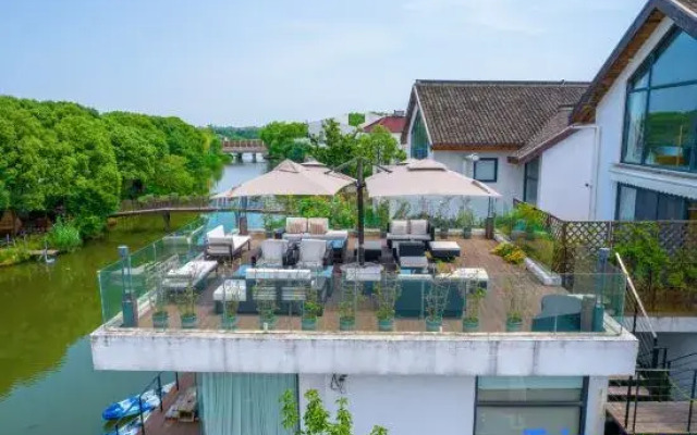 Kunshan  Hiti Alruo Resort