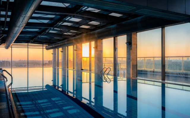 Holiday Inn Shanghai Pudong Kangqiao by IHG