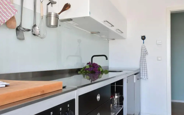 Quaint Apartment in Barth near Sea Beach