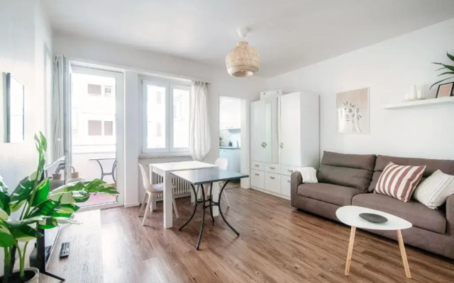 Locarno City Apartments