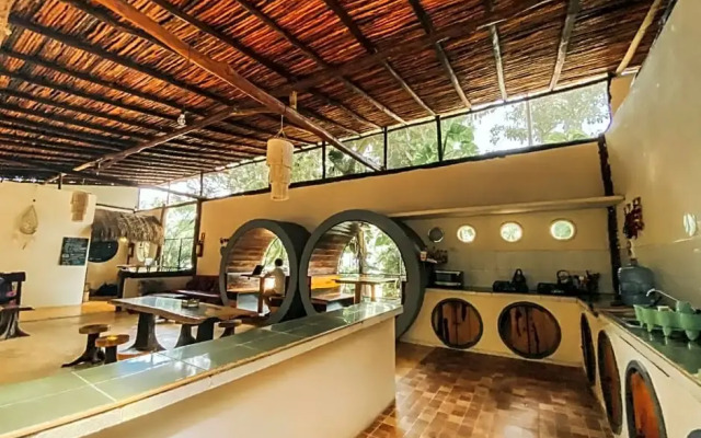 Hostal Mulut Tulum