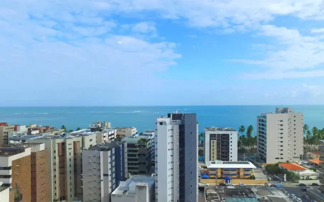 Edificio Time - Apto 1501