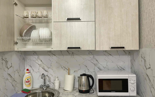 Апартаменты на улице Академика Киренского 33