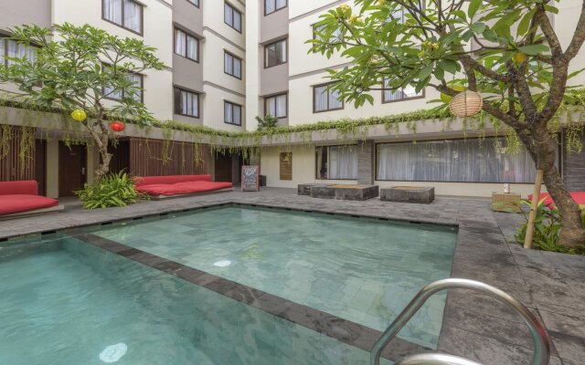Hotel Dafam Savvoya Seminyak