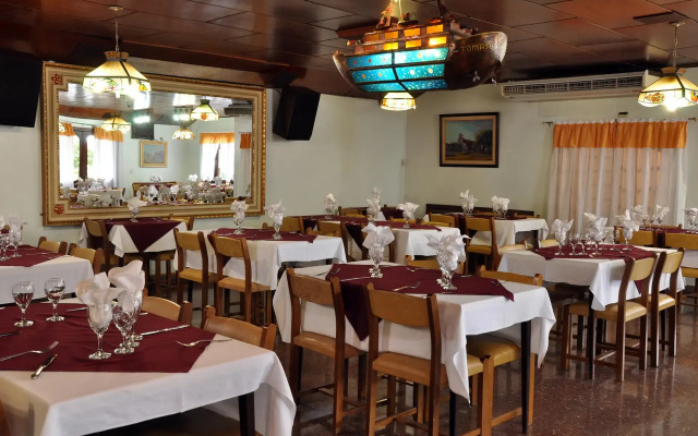 Hotel Tomaso di Savoia