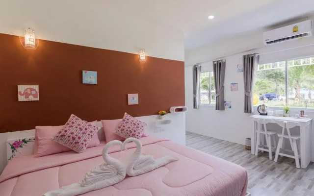 Again at Klongnga Resort