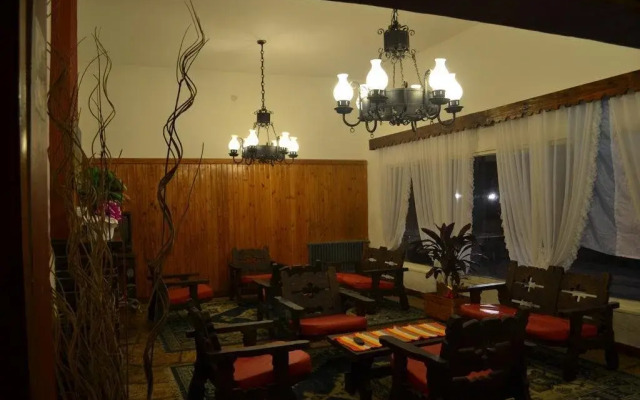 Hotel Cerro Azul