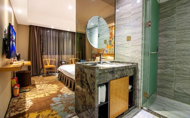 Insail Hotels Dongshankou Subway Station Guangzhou