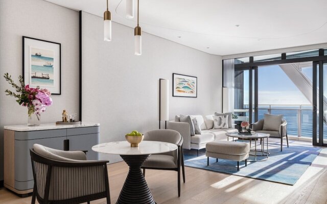 The Langham, Gold Coast and Jewel Residences