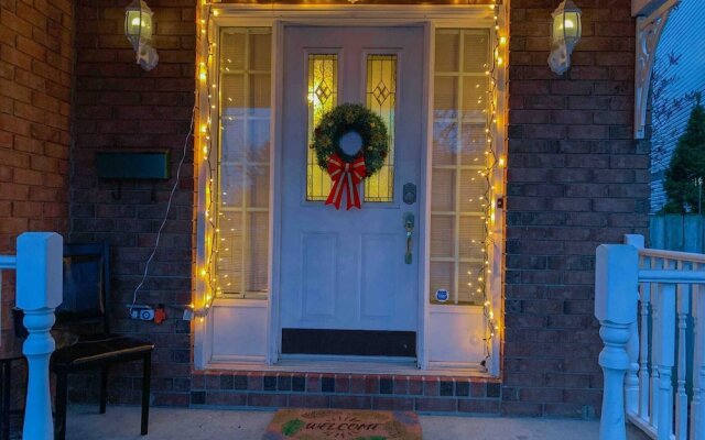 Spacious Family Home Close To Downtown With King Bed Num1