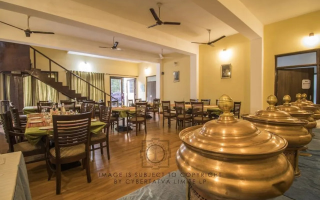 Krishna Jungle Resort