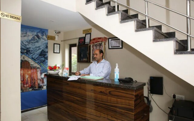 Satya Dehradun by Goroomgo