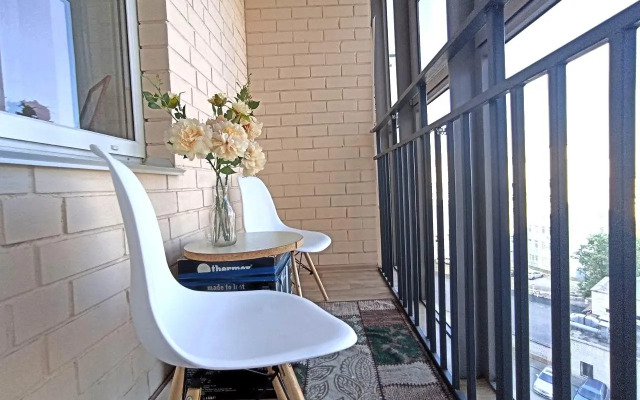 Апартаменты на улице Ангарская 7Г