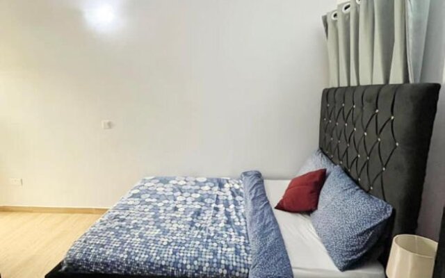 Exquisite one bedroom apartment in lekki garden estate