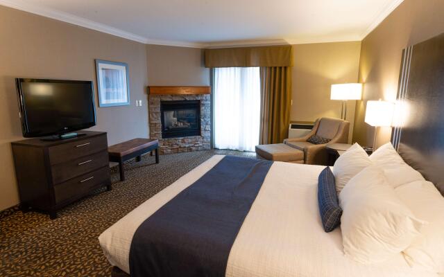 Best Western Plus Fernie Mountain Lodge