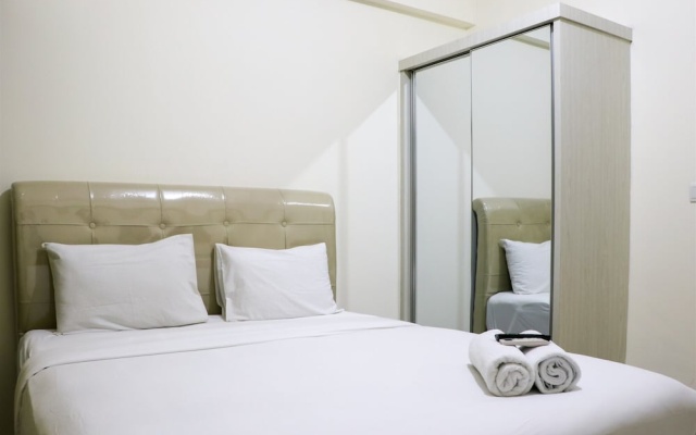 Full Furnished With Simply Look Studio At Springlake Summarecon Bekasi Apartment – Guest Rooms – Bekasi