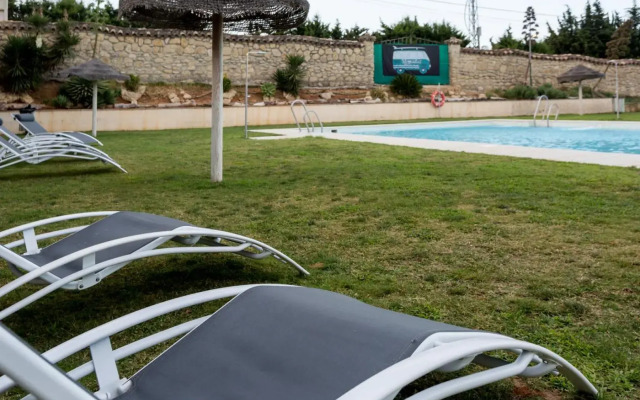 Hotel Nómadas Vejer