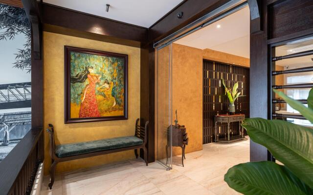 Le Parfum Apartment And Hotel