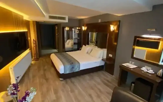 Usak Yucel Hotel