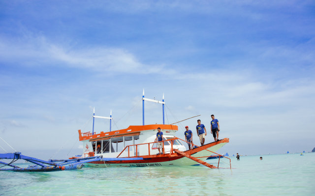 Paradise Garden Hotel and Convention Boracay Powered by ASTON