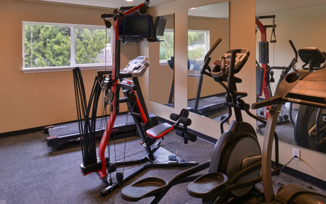 Quality Inn Hotel, Kent - Seattle