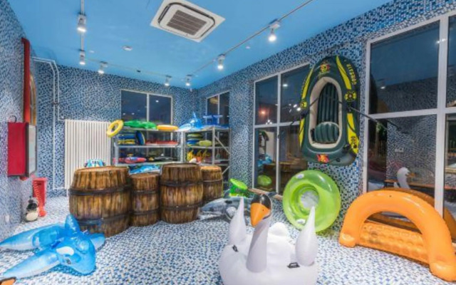 北京顶秀精灵堡童话亲子酒店